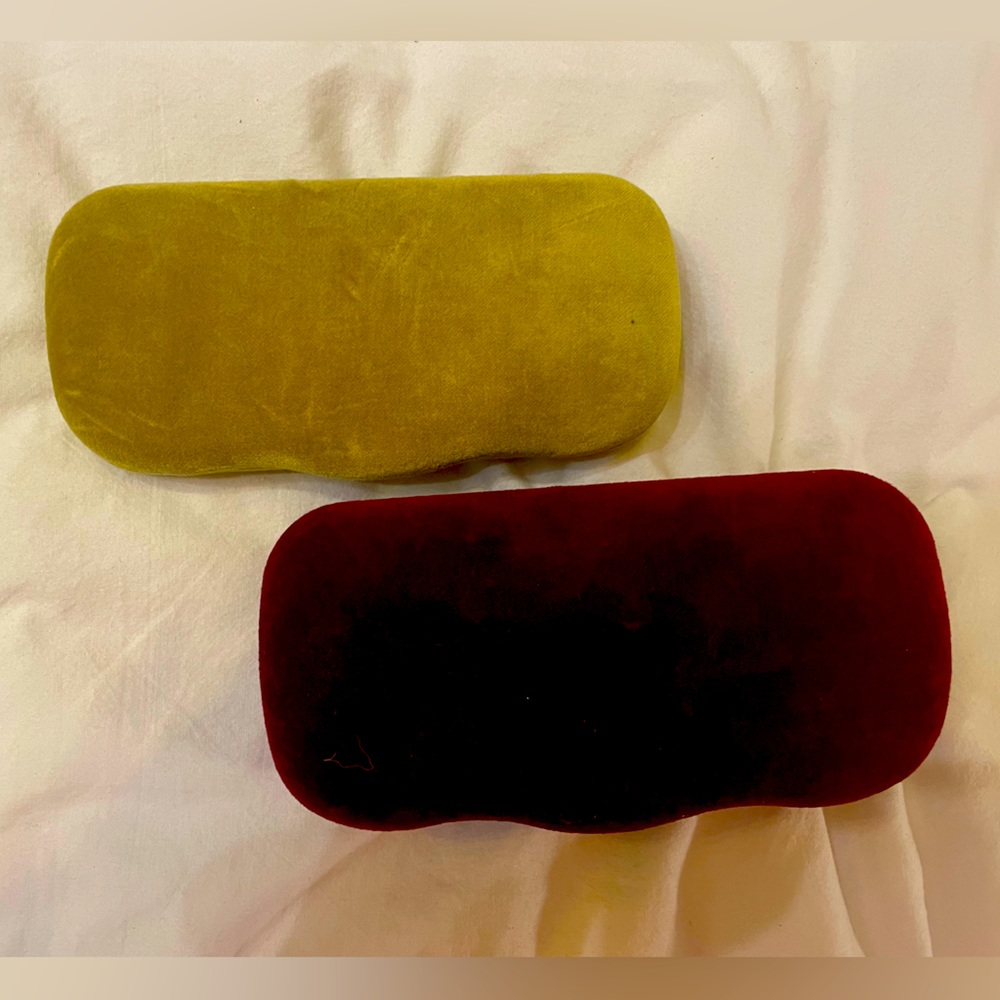 Gucci Sunglass cases